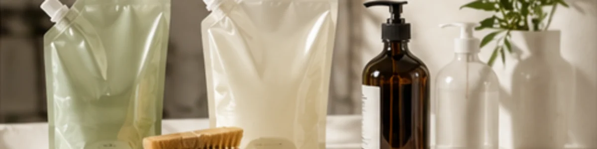 Produkty refill i zero waste