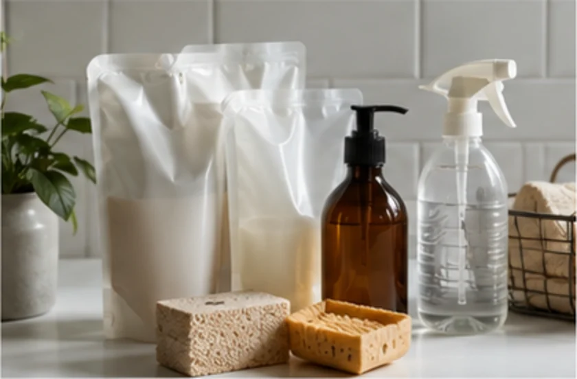 Refill & Reuse