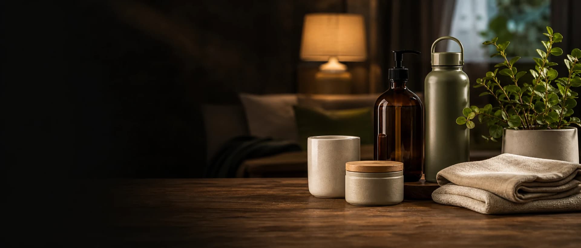 Reusable home essentials editorial pick