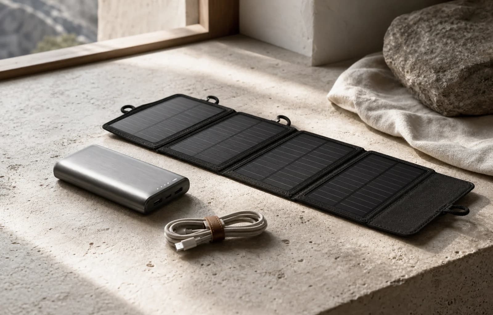 How to choose a solar charger