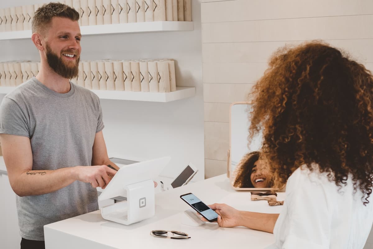 Shopping verified eco products