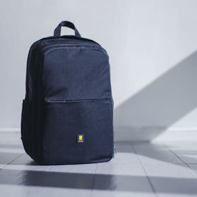 Recycled Travel Backpack 42L