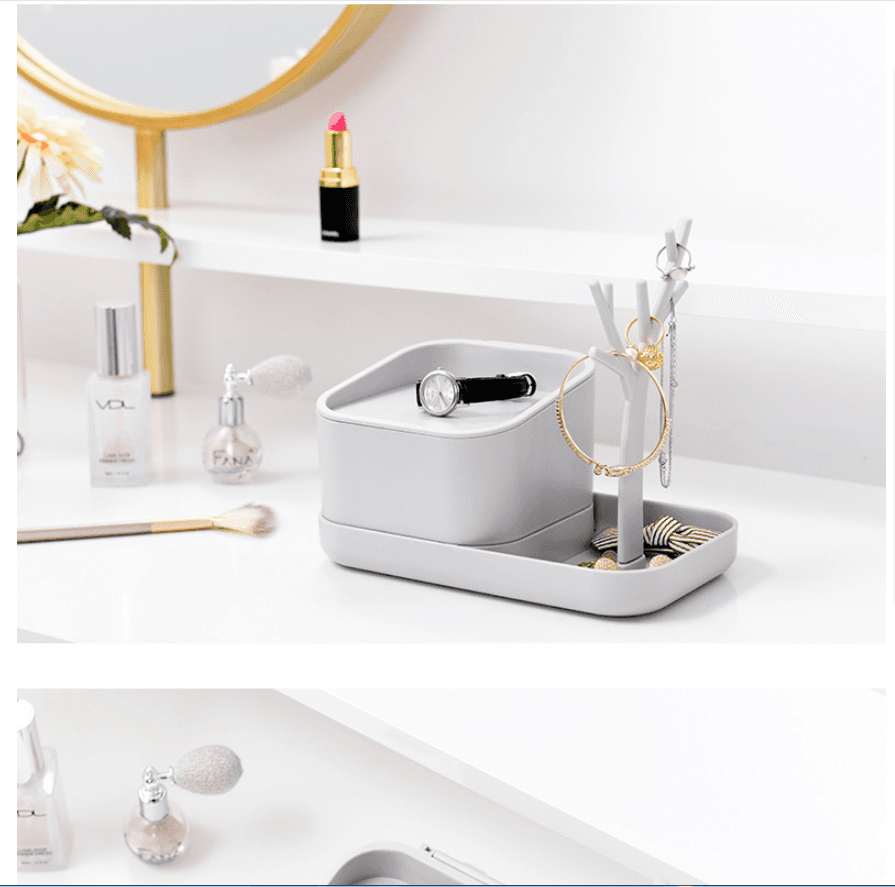 Modułowy organizer na kosmetyki lifestyle view