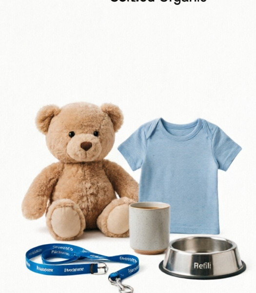 Organic Cotton Babygrow Classic