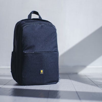 Recycled Travel Backpack 42L
