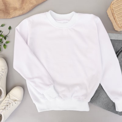 100% Organic Cotton Sweater