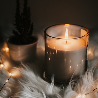 Natural Soy Candle